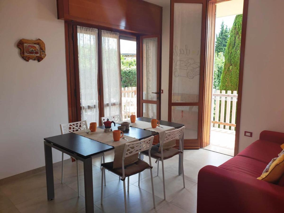Al Girasole Apartment Peschiera del Garda Luaran gambar
