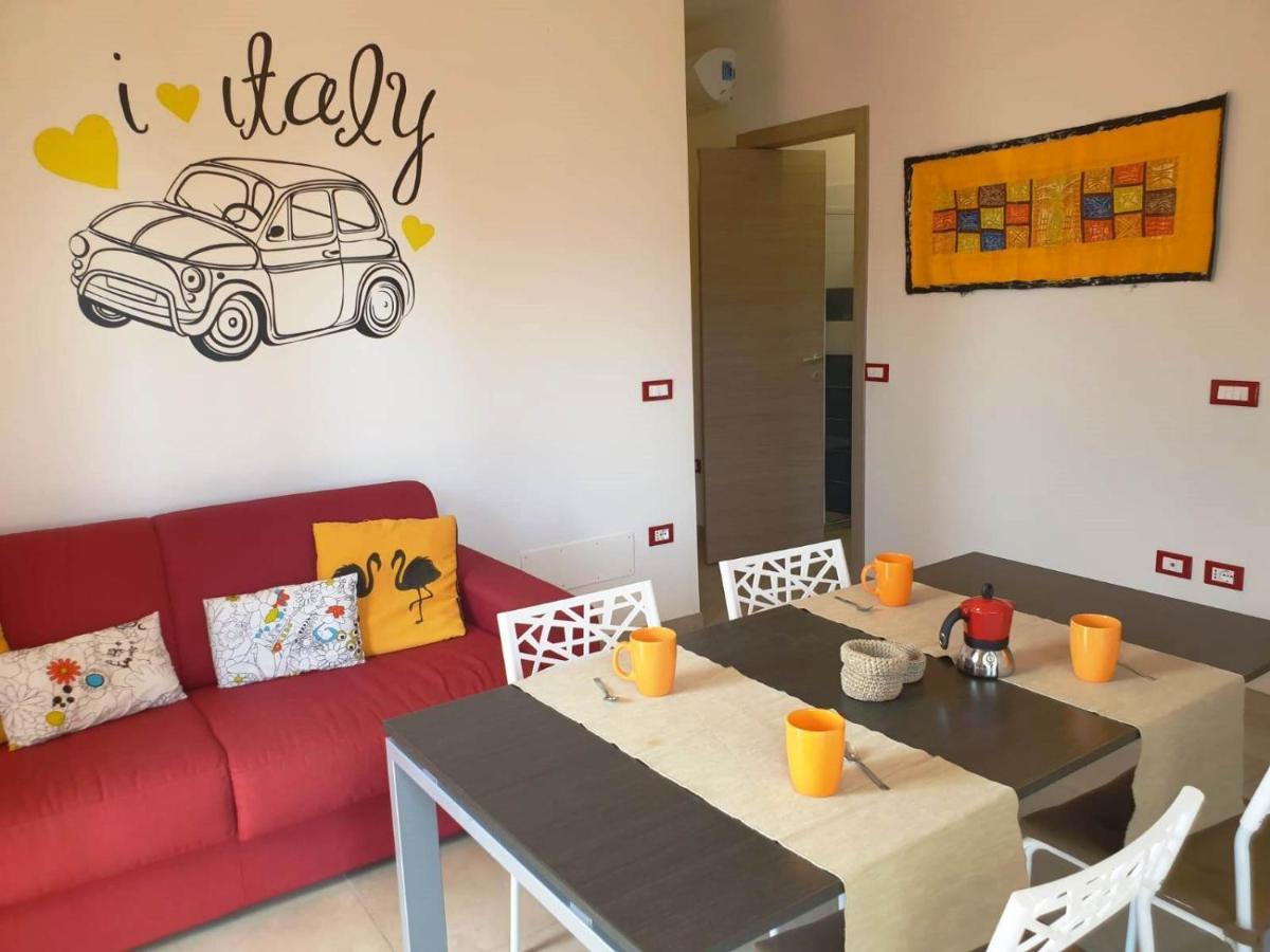 Al Girasole Apartment Peschiera del Garda Luaran gambar