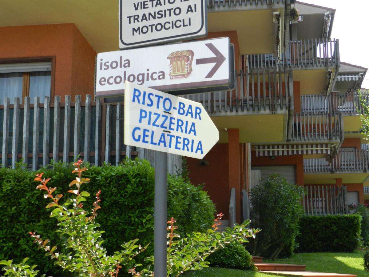 Al Girasole Apartment Peschiera del Garda Luaran gambar