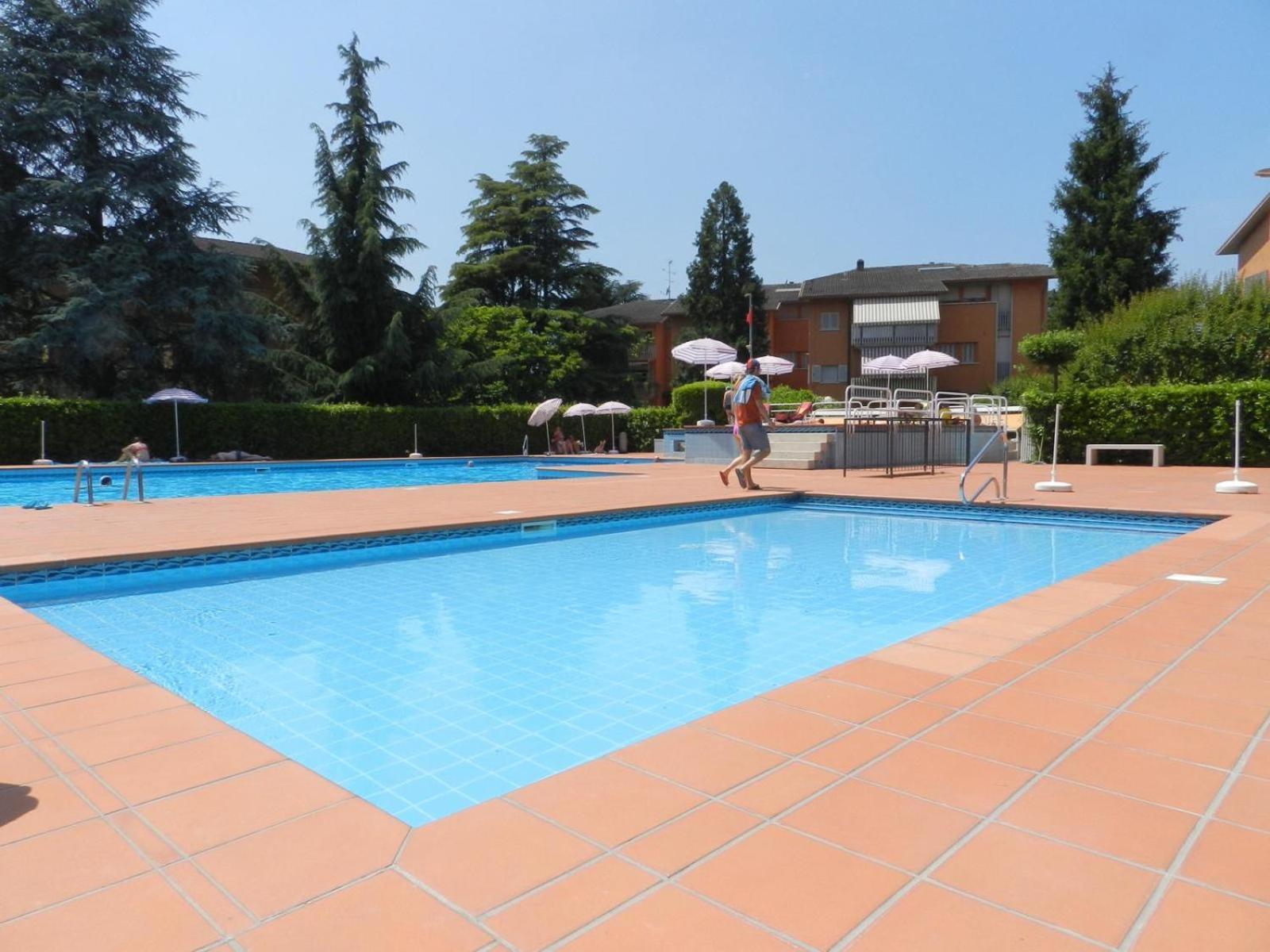 Al Girasole Apartment Peschiera del Garda Luaran gambar