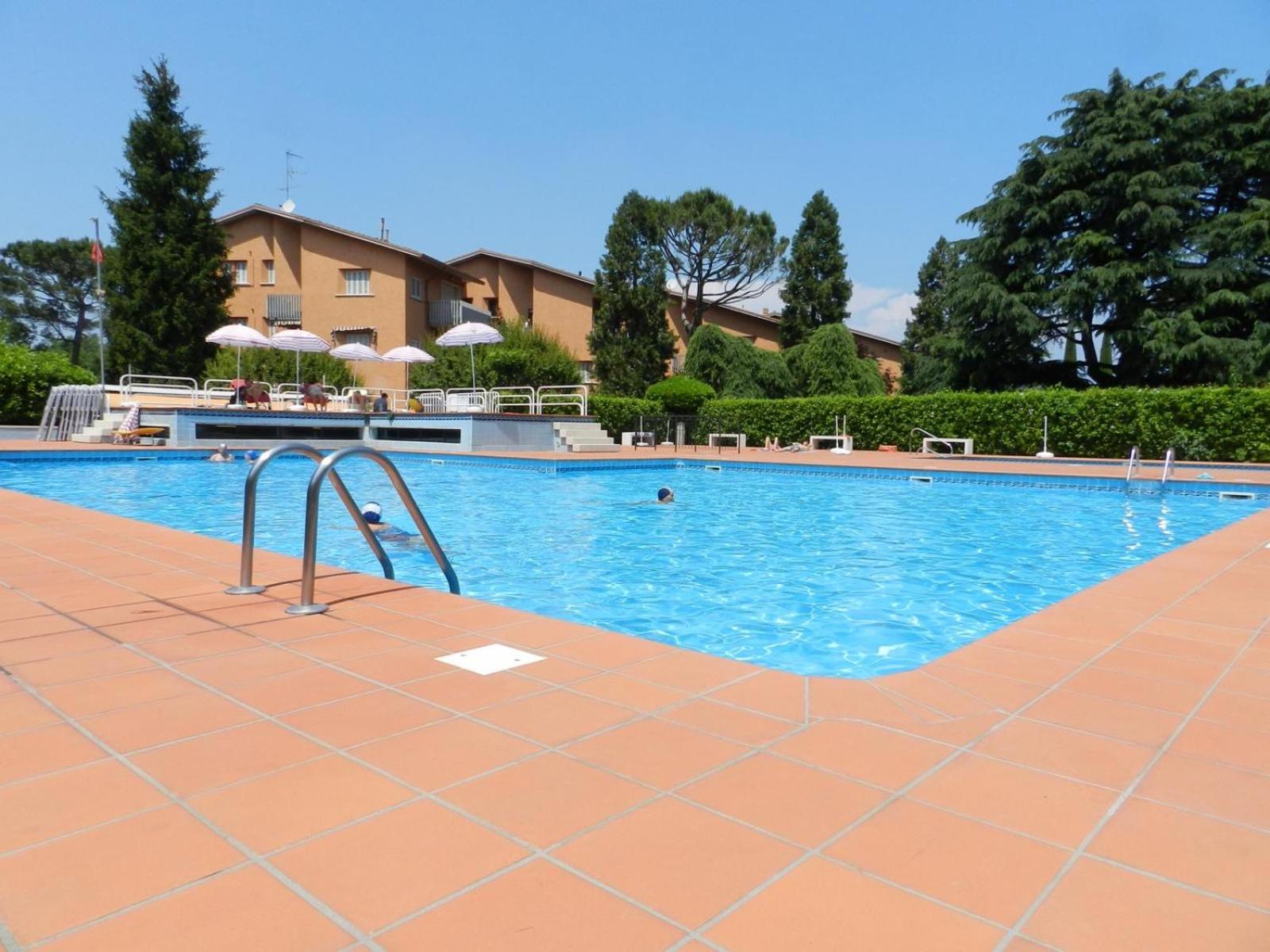Al Girasole Apartment Peschiera del Garda Luaran gambar